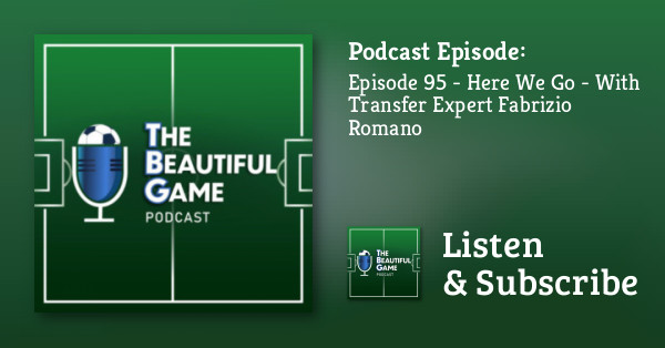 The Beautiful Game Podcast