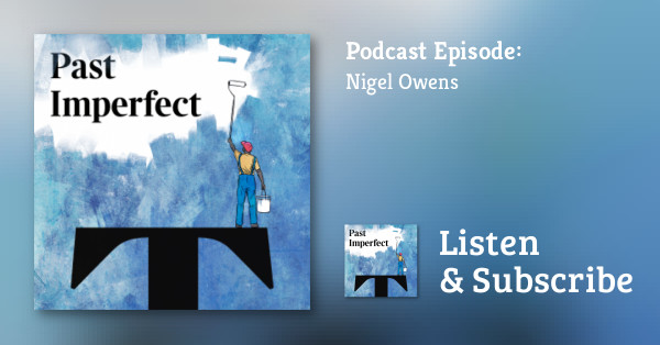 Past Imperfect: Nigel Owens