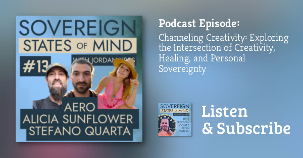 Harnessing the Power of Creativity for Personal Freedom, Healing, and Creator Sovereignty